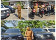 Gelar Apel Ranmor Dinas di Lingkup Setda Kapuas, Wujud Transparansi Tata Kelola Aset Daerah