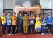 Pemkab Murung Raya dan Poltekkes Kemenkes Teken MoU, Dukung Program Kartu Mura Hebat
