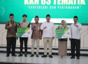 Selesaikan Persoalan Pertanahan, Menteri Nusron Ajak Mahasiswa Urun Tangan dan Urun Karya