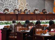 Rapat Paripurna ke-4 DPRD Kalteng Bahas APBD 2026, Gubernur Tekankan Profesionalisme Anggaran