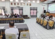 Dukung Program Presiden Prabowo, Pemkab Gumas Susun Dokumen Amdal Sekolah Rakyat Permanen