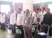 Gencar Sosialisasi Ketenagalistrikan, Bupati Mura: Untuk Kepentingan Masyarakat dan Pemanfaatan Listrik
