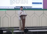 Wujudkan Kepastian Hukum Tanah Wakaf, Mentri Nusron: Tugas Kementrian ATR/BPN dan Agama
