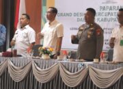 LPPM UPR dan Pemkab Mura Susun Grand Design Percepatan Pertumbuhan Ekonomi Daerah