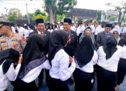 Ketua DPRD Barito Utara Hadiri Penyerahan SK 143 PPPK Tahap II