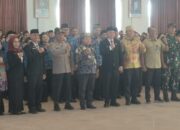Pemkab Kapuas Serahkan SK Pengangkatan 344 PPPK Tahap II Formasi 2024