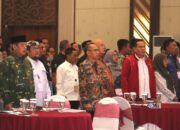 Peningkatan Mutu Pendidikan, Bupati Murung Raya Hadiri Program Strategis Nasional