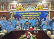 Direktur Perumda Danum Pomolum Resmi Sertijab, Wabup Mura Harapkan Peningkatan Pelayanan Air untuk Masyarakat