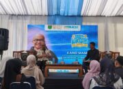 Rangkaian FLB 2025, Kang Maman Pukau Peserta Talkshow