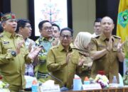 Gubernur Kalteng Tegaskan Sinergi dan Kepatuhan Perusahaan, Pemkab Mura Siap Dukung Optimalisasi PAD