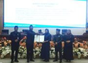 Rapat Paripurna IV Masa Sidang II Tahun 2025, Bupati Barito Utara Dukung Tiga Raperda Inisiatif DPRD