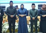 Hadiri Rapur Perdana, Wabup Barito Utara: Pemkab Setujui Tiga Raperda Inisiatif DPRD