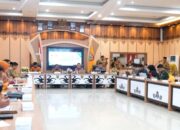 Bupati Murung Raya Hadiri Rakor Bersama KPK untuk Perkuat Tata Kelola Pemerintahan yang Bersih