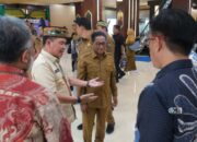 Tingkatkan PAD Melalui Sinergi Pertambangan, Bupati Mura Dukung Langkah Pemprov Kalteng untuk Kesejahteraan Masyarakat