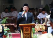 Peringati HSN 2025, Menteri Nusron: Santri Harus Jadi Generasi yang Menyejahterakan Rakyat