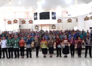 Gerakan Peduli Stunting, Bupati Mura Buka Pelatihan 1.000 Hari Pertama Kehidupan
