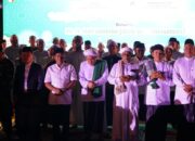 Pemkab Gelar Tabligh Akbar & Murung Raya Bershalawat, Bupati Heriyus Apresiasi Antusiasme Masyarakat