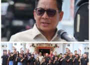 Kontingen Mura Ikuti Kejuaraan Catur Kalteng, Bupati Tekankan Sportivitas dan Tanggung Jawab