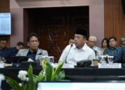 Mentri Nusron: Kementerian ATR/BPN Fokus Akselerasi Penyelesaian dan Integrasikan RDTR dengan OSS