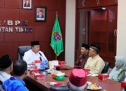Menteri Nusron Ajak Organisasi Keagamaan Percepat Sertipikasi Tanah Lembaga Pendidikan