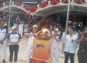 Menuju Kapuas Juara, Wabup Dodo Resmi Buka PORKAB Kapuas XII Tahun 2025