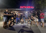 Kabur dari Polsek Samarinda, Tahanan Berhasil Ditangkap Macan Kalteng di Palangka Raya