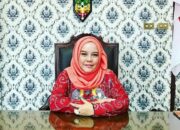 Faridawaty Puji Digitalisasi Pemantauan Gizi Anak Sekolah di Kalteng
