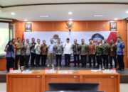 Bahas Proses Bisnis Layanan dan SDM di Kaltim, Menteri Nusron: Kita Perlu Bertransformasi