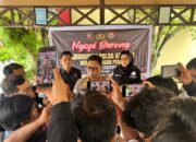 Kabur Dari Polsek Samarinda, Polda Kalteng Bersama Polresta Palangka Raya Berhasil Tangkap Dua Buronan