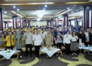 Agustiar Sabran Buka Dies Natalis Teknik Informatika UPR