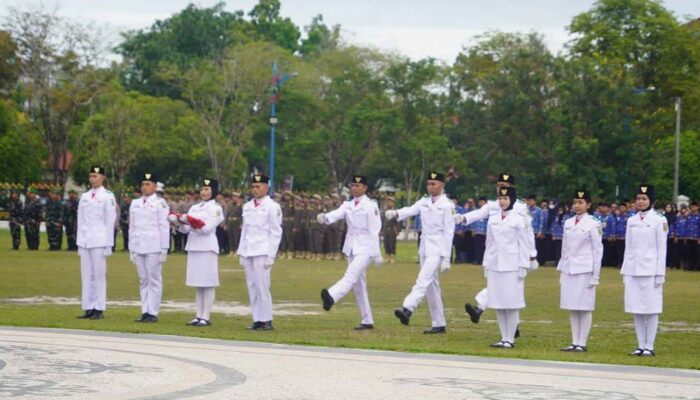 Agustiar Sabran Ajak Pemuda Kalteng Jadi Penentu Sejarah