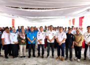 Bukit Sawit Dinobatkan sebagai Desa Antikorupsi Terbaik 2025 di Kalteng