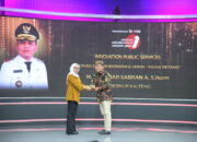 Toreh Prestasi Nasional, Pemprov Kalteng di Bawah Kepemimpinan Gubernur Agustiar Sabran Raih Penghargaan TVOne “Inovasi Membangun Negeri 2025”