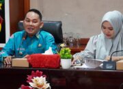 Wabup Rahmanto Pimpin Rapat Persiapan Keberangkatan Peserta Umrah STQ Murung Raya