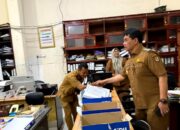 Bupati Shalahuddin Minta ASN BPKA Perkuat Disiplin dan Ketelitian dalam Layanan Publik