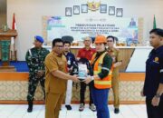 Tingkatkan Kompetensi Tenaga Kerja, Pemkab Barito Utara Resmi Buka Pelatihan Operator Alat Berat dan Service AC