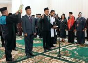 Percepat Arah Kerja Pemerintahan, Bupati Shalahuddin Pacu Penyempurnaan Struktur Pemkab Awal 2026