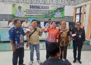 Disdukcapil Barito Utara Perkuat Sosialisasi dan Layanan Jemput Bola Hingga ke Desa