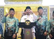 Gubernur Agustiar Sabran Resmi Buka MTQH XXXIII, Serukan Penguatan Generasi Berakhlak Qur’ani