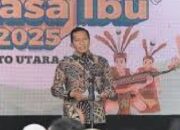 Festival Tunas Bahasa Ibu 2025, Barito Utara Tegaskan Komitmen Jaga Bahasa Daerah