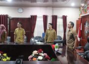 Pemkab Murung Raya Ikuti Rakornas, Tegaskan Komitmen Jaga Stabilitas Harga dan Dukung Program Nasional