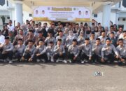 Bupati Mura Lepas 120 Kafilah untuk MTQH XXXIII Tingkat Provinsi Kalteng