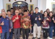 Bupati Heriyus Dorong Strategi Peningkatan Prestasi Olahraga di Murung Raya