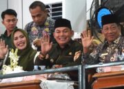 Bupati dan Wabup Murung Raya Hadiri Pembukaan MTQH XXXIII Kalteng, Tekankan Penguatan Syiar dan Pembinaan Generasi Qur’ani