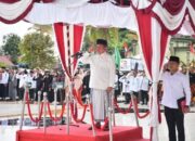 Bupati Kapuas Ajak Santri Jadi Pelaku Sejarah Baru di Peringatan Hari Santri 2025
