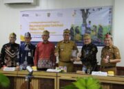 Kalteng Resmikan AUTP Dibiayai APBD Penuh, Petani Padi Kini Dapat Perlindungan Menyeluruh