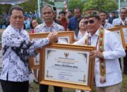 Gubernur Agustiar Sabran Tegaskan Komitmen Majukan Dunia Pendidikan di HGN 2025