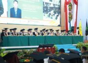 Hadiri Pengukuhan Guru Besar UIN Palangka Raya, Gubernur Agustiar Tegaskan Komitmen Pemerintah Perkuat Pendidikan Inklusif