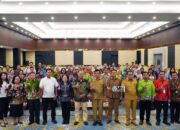 Pemkab Murung Raya Dorong Penguatan Tata Kelola Data Lewat Bimtek Statistik Sektoral di Palangka Raya
