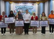 Jambore Kader Posyandu 2025 di Murung Raya Berakhir, Kader Didorong Terus Berinovasi